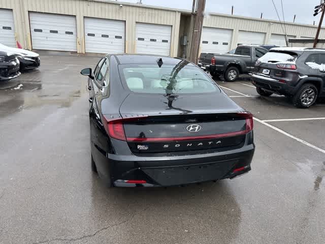 Thumbnail: 2021 Hyundai Sonata - 19