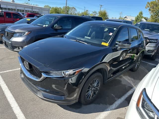 Thumbnail: 2020 Mazda CX-5 - 5