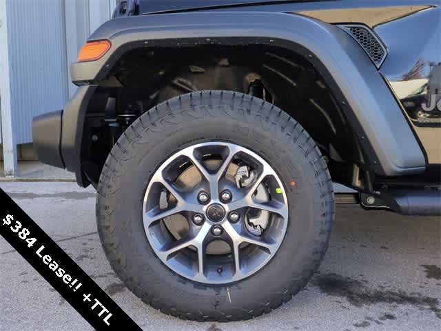 Thumbnail: 2026 Jeep Wrangler - 13