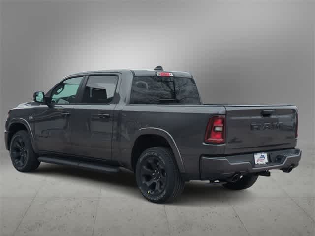 Thumbnail: 2026 RAM 1500 - 6