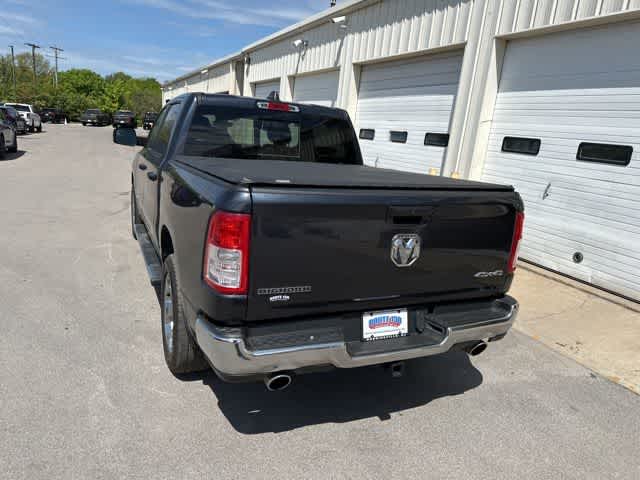Thumbnail: 2021 RAM 1500 - 16