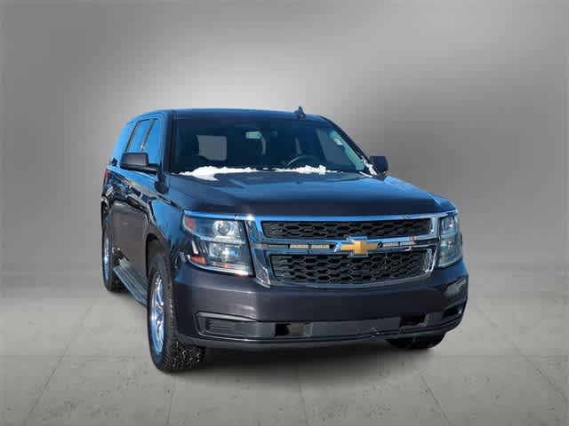 Thumbnail: 2018 Chevrolet Tahoe - 2