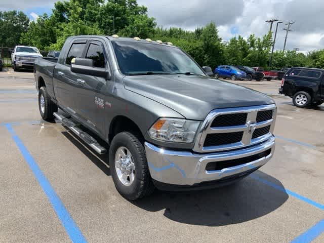 Thumbnail: 2013 RAM 2500 - 25
