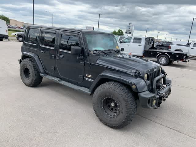 Thumbnail: 2012 Jeep Wrangler - 19
