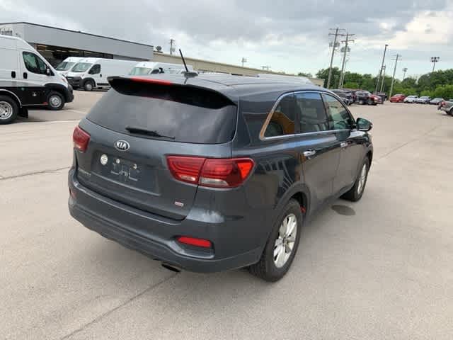 Thumbnail: 2020 Kia Sorento - 18