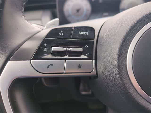 Thumbnail: 2024 Hyundai Tucson - 25