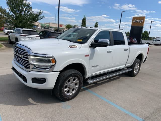 Thumbnail: 2022 RAM 2500 - 16