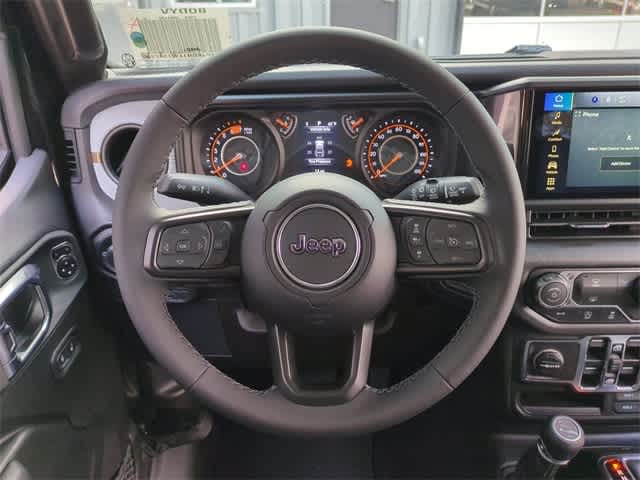 Thumbnail: 2026 Jeep Wrangler - 22