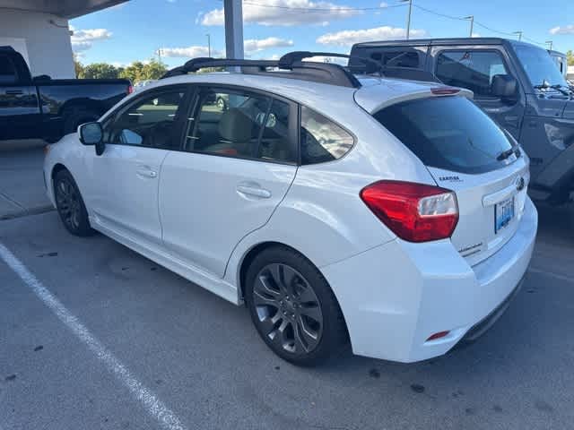 Thumbnail: 2013 Subaru Impreza - 6