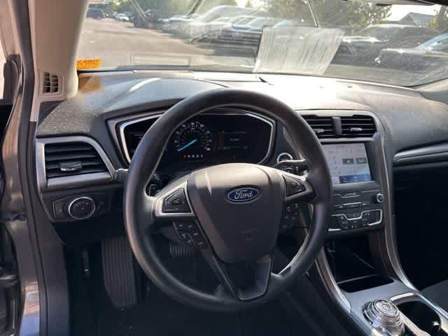 Thumbnail: 2019 Ford Fusion - 4