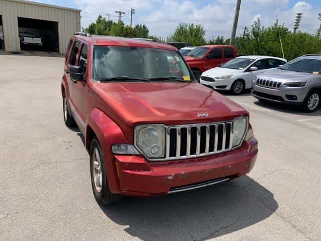 Thumbnail: 2010 Jeep Liberty - 18