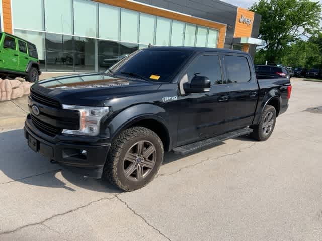 Thumbnail: 2020 Ford F-150 - 14