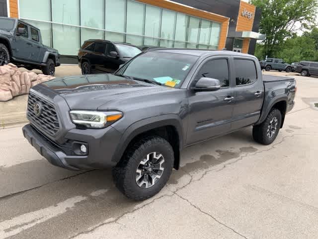 Thumbnail: 2023 Toyota Tacoma - 12