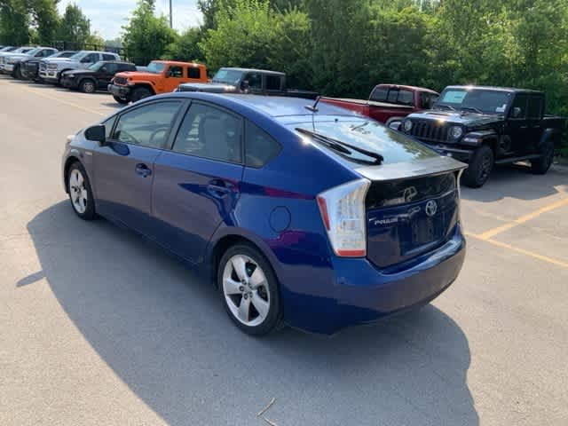Thumbnail: 2010 Toyota Prius - 11