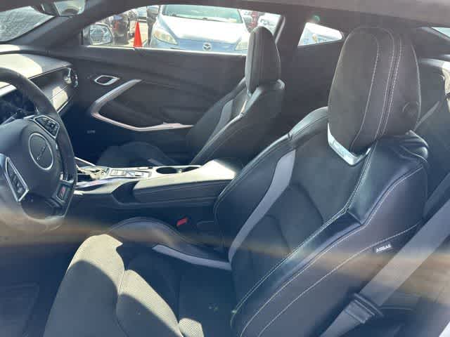 Thumbnail: 2021 Chevrolet Camaro - 3