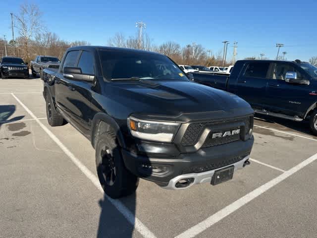 Thumbnail: 2019 RAM 1500 - 23