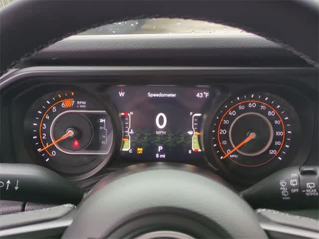 Thumbnail: 2026 Jeep Wrangler - 33