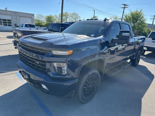 Thumbnail: 2022 Chevrolet Silverado 2500 - 6