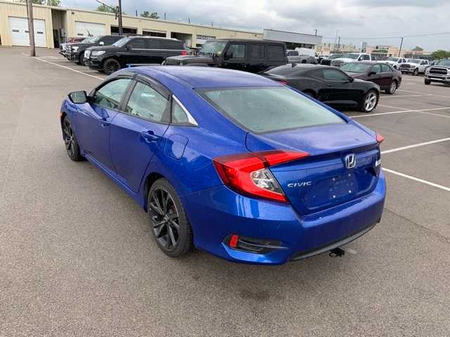 Thumbnail: 2017 Honda Civic - 11