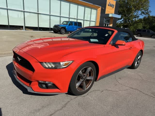 Thumbnail: 2015 Ford Mustang - 2