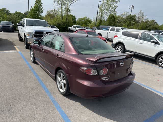 Thumbnail: 2007 Mazda Mazda6 - 10