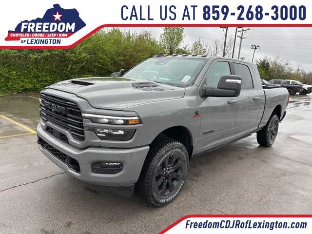 Thumbnail: 2026 RAM 2500 - 1