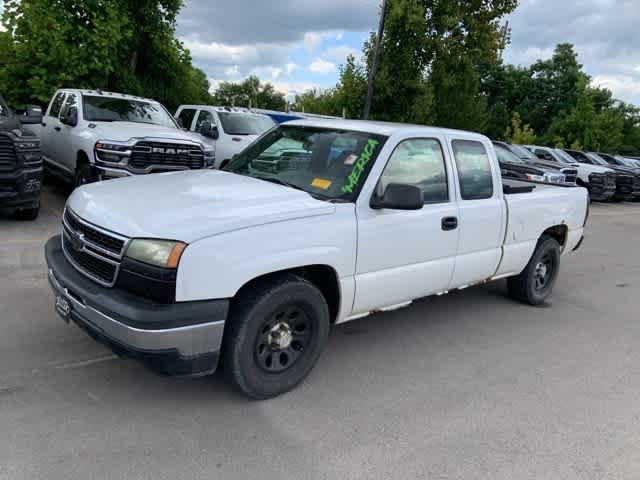 Thumbnail: 2006 Chevrolet Silverado 1500 - 9