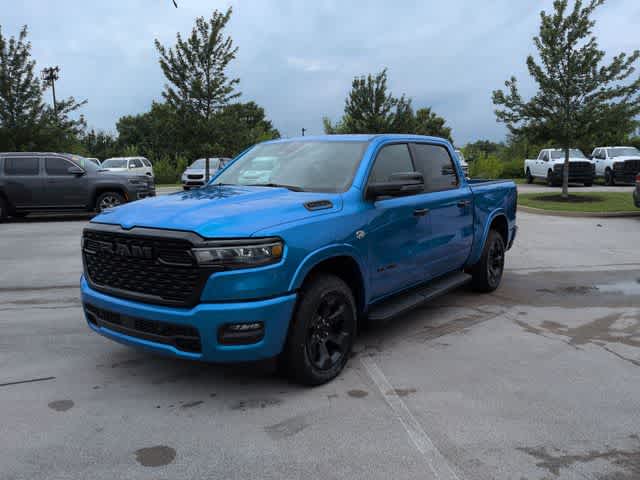Thumbnail: 2026 RAM 1500 - 4