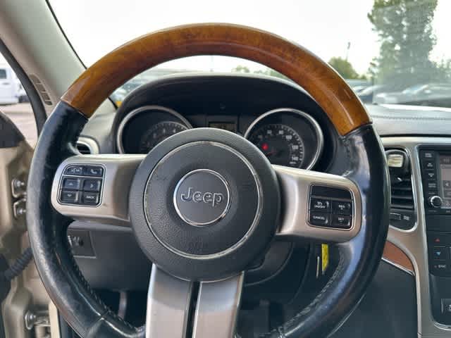 Thumbnail: 2011 Jeep Grand Cherokee - 8