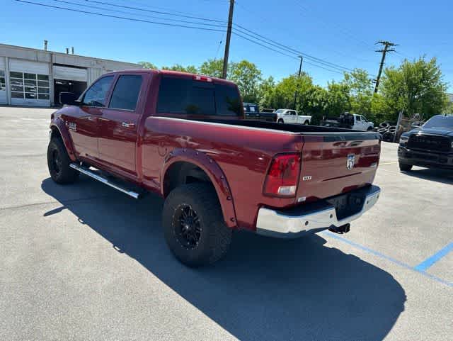 Thumbnail: 2013 RAM 2500 - 16