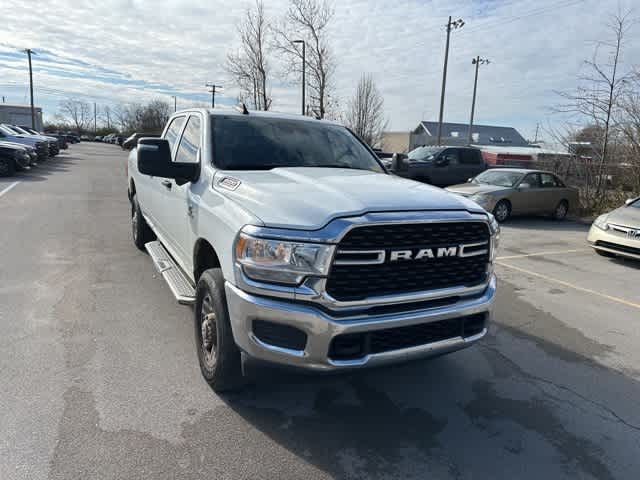 Thumbnail: 2023 RAM 3500 - 22