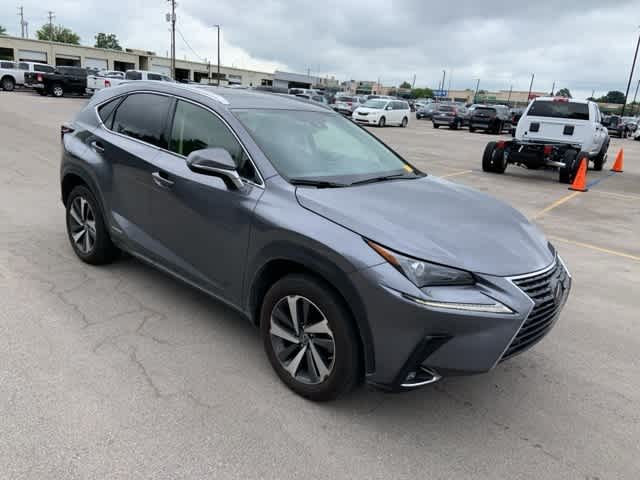 Thumbnail: 2020 Lexus NX - 25