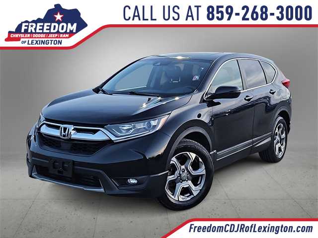 Thumbnail: 2019 Honda CR-V - 1