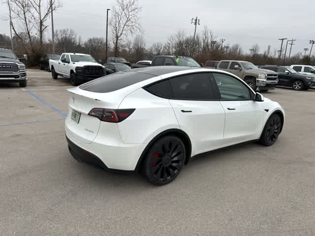 Thumbnail: 2021 Tesla Model Y - 20