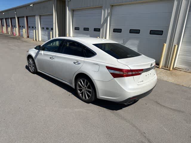 Thumbnail: 2014 Toyota Avalon - 15