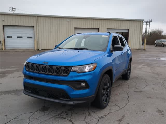 Thumbnail: 2026 Jeep Compass - 11