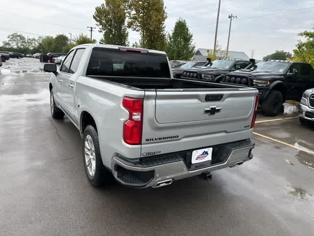 Thumbnail: 2022 Chevrolet Silverado 1500 - 19