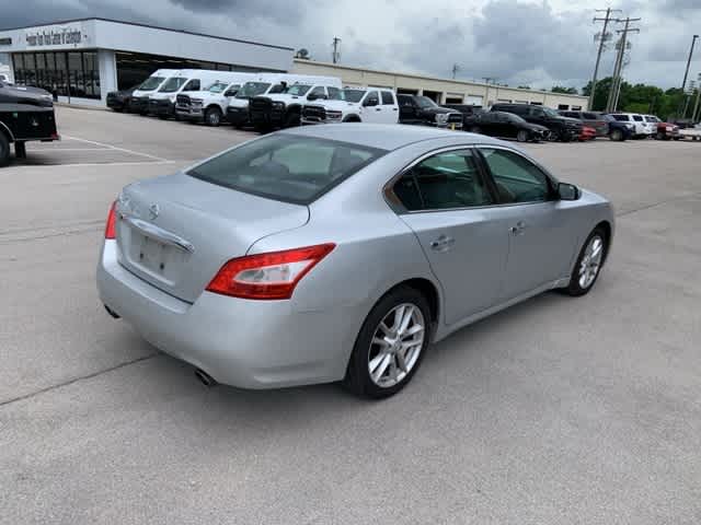 2011 Nissan Maxima 3.5 S 18
