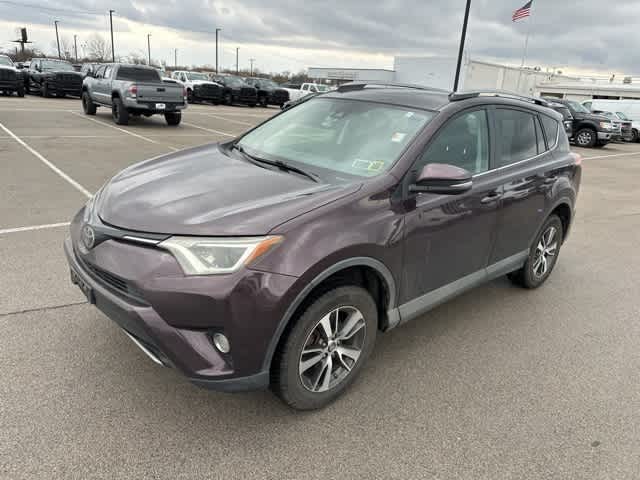 Thumbnail: 2017 Toyota RAV4 - 11