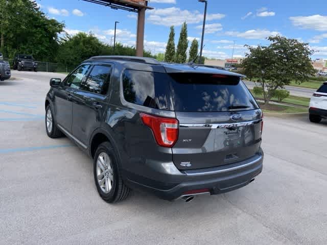 Thumbnail: 2018 Ford Explorer - 19