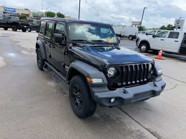 Thumbnail: 2018 Jeep Wrangler - 24