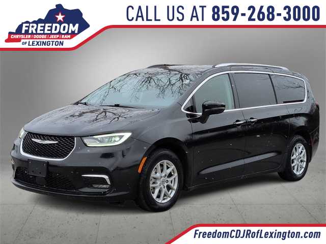 Thumbnail: 2021 Chrysler Pacifica - 1