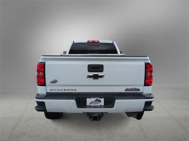 Thumbnail: 2019 Chevrolet Silverado 3500 - 7