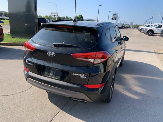 Thumbnail: 2016 Hyundai Tucson - 24