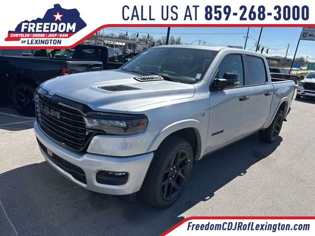 Thumbnail: 2026 RAM 1500 - 1