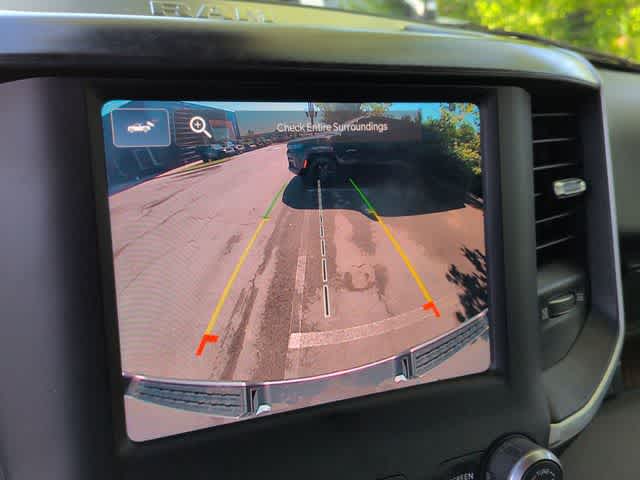 Thumbnail: 2022 RAM 1500 - 28