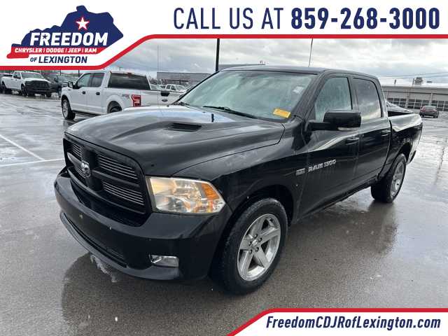 2011 RAM 1500 Sport -
                  Lexington, KY