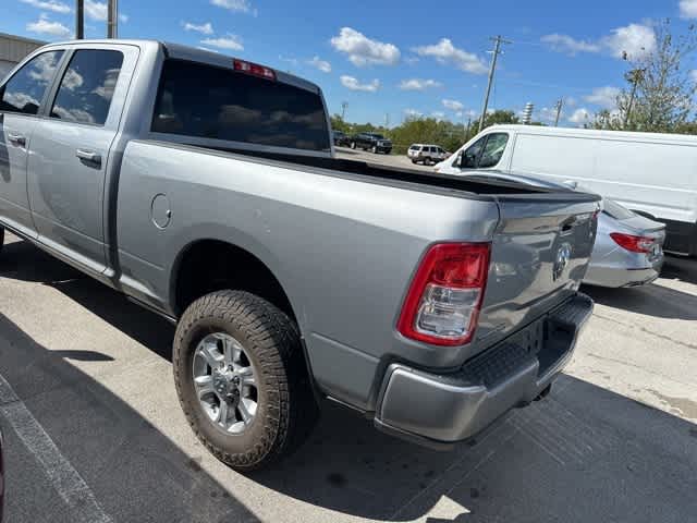 Thumbnail: 2021 RAM 2500 - 7