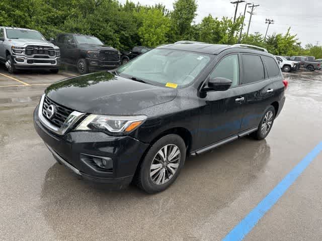 Thumbnail: 2020 Nissan Pathfinder - 12
