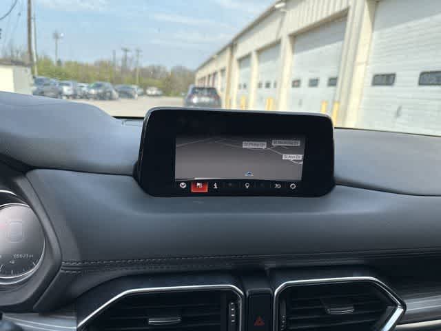 Thumbnail: 2018 Mazda CX-5 - 8